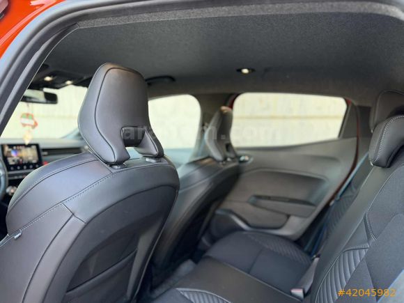 HATASIZ BOYASIZ TRAMERSİZ TECHNO ESPRIT ALPINE 19.000 KM