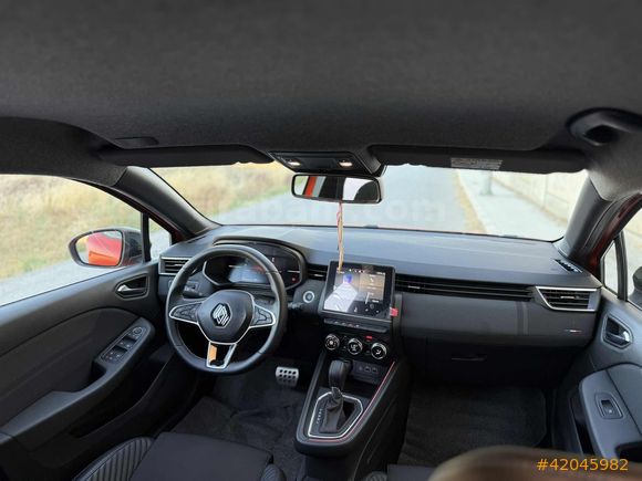 HATASIZ BOYASIZ TRAMERSİZ TECHNO ESPRIT ALPINE 19.000 KM
