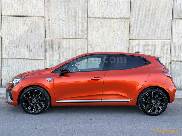 HATASIZ BOYASIZ TRAMERSİZ TECHNO ESPRIT ALPINE 19.000 KM