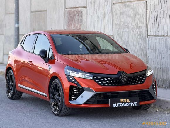HATASIZ BOYASIZ TRAMERSİZ TECHNO ESPRIT ALPINE 19.000 KM
