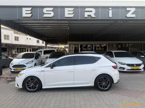 SEAT LEON 2016 CAM TAVAN SADECE 116 BİNDE OTOMATİK