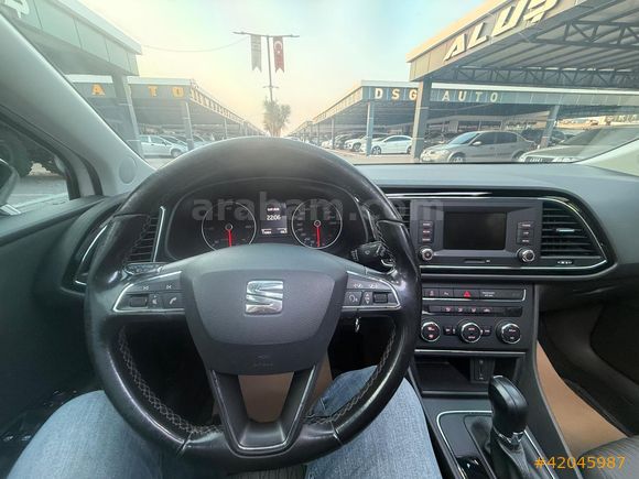 SEAT LEON 2016 CAM TAVAN SADECE 116 BİNDE OTOMATİK