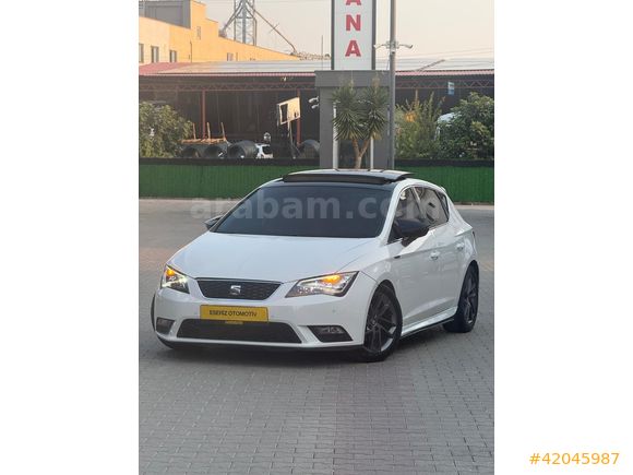 SEAT LEON 2016 CAM TAVAN SADECE 116 BİNDE OTOMATİK