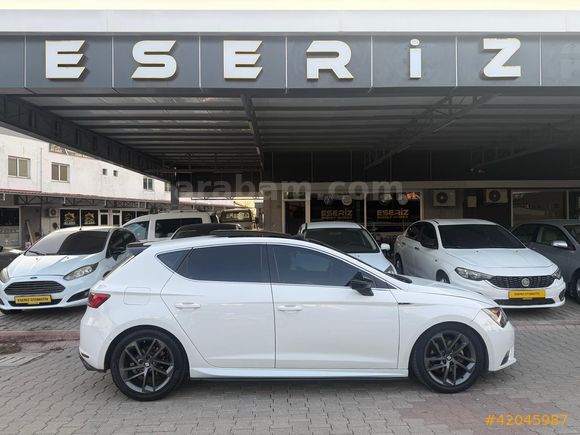 SEAT LEON 2016 CAM TAVAN SADECE 116 BİNDE OTOMATİK