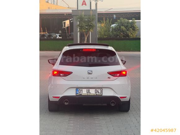 SEAT LEON 2016 CAM TAVAN SADECE 116 BİNDE OTOMATİK