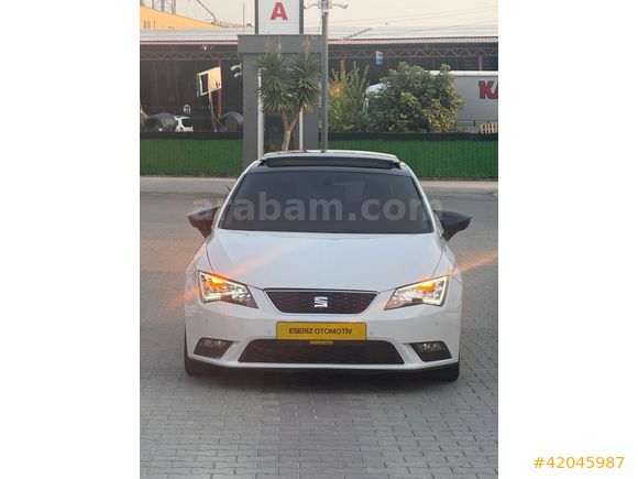 SEAT LEON 2016 CAM TAVAN SADECE 116 BİNDE OTOMATİK