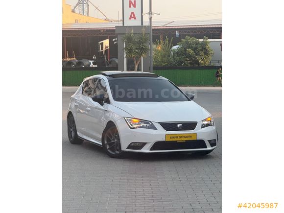 SEAT LEON 2016 CAM TAVAN SADECE 116 BİNDE OTOMATİK