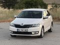 2016 SKODA RAPİD 1.4 TDI DSG 139 BİN KM BOYASIZ