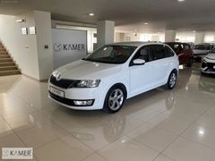 KAMER DEN 2016 MODEL SKODA RAPİD 1.2 TSI STYLE BENZİN OTOMATİK