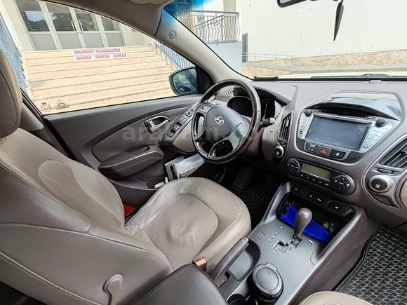 Öğretmenden Acil Satılık - ix35  Elite 2014 Model  72.200 km LPG li