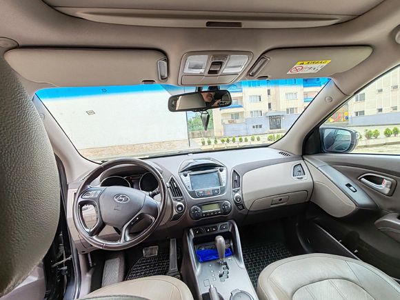 Öğretmenden Acil Satılık - ix35  Elite 2014 Model  72.200 km LPG li