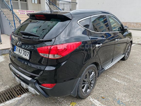 Öğretmenden Acil Satılık - ix35  Elite 2014 Model  72.200 km LPG li