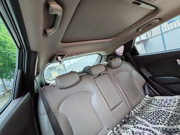 Öğretmenden Acil Satılık - ix35  Elite 2014 Model  72.200 km LPG li
