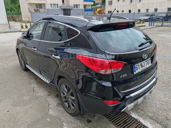 Öğretmenden Acil Satılık - ix35  Elite 2014 Model  72.200 km LPG li