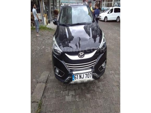 Öğretmenden Acil Satılık - ix35  Elite 2014 Model  72.500 km LPG li