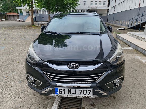 Öğretmenden Acil Satılık - ix35  Elite 2014 Model  72.200 km LPG li