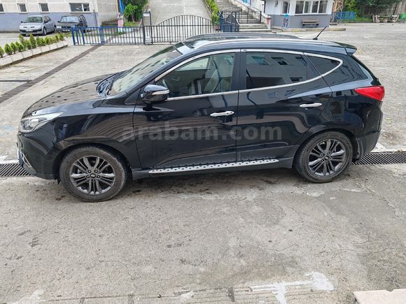 Öğretmenden Acil Satılık - ix35  Elite 2014 Model  72.200 km LPG li