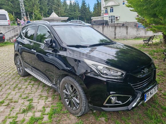 Öğretmenden Acil Satılık - ix35  Elite 2014 Model  72.200 km LPG li
