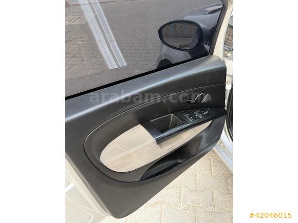 ATA OTOMOTİVDEN DEĞİŞENSİZ HASAR KAYITSIZ 2 PARÇA BOYALI!!