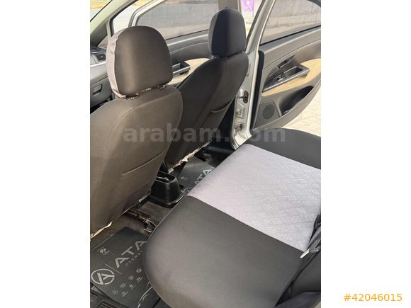 ATA OTOMOTİVDEN DEĞİŞENSİZ HASAR KAYITSIZ 2 PARÇA BOYALI!!