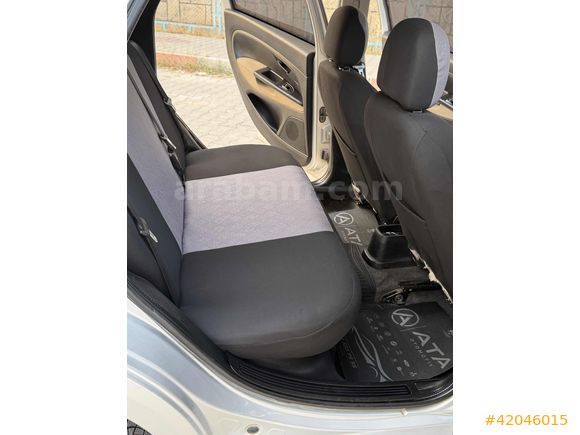 ATA OTOMOTİVDEN DEĞİŞENSİZ HASAR KAYITSIZ 2 PARÇA BOYALI!!