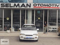 SELMAN OTOMOTİVDEN 1994 SUZUKİ SWİFT 1.0 GA OTOMATİK YENİ BOYA