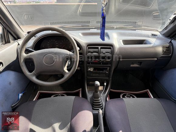 REFERANS OTOMOTİVDEN MÜŞTERİ ARACI SUZUKİ SWİFT 1998 1.3 GLX