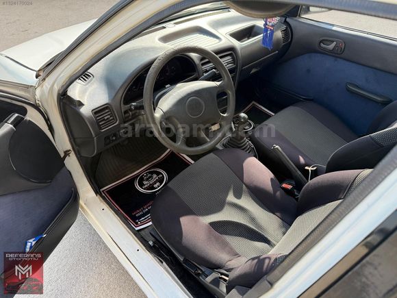 REFERANS OTOMOTİVDEN MÜŞTERİ ARACI SUZUKİ SWİFT 1998 1.3 GLX
