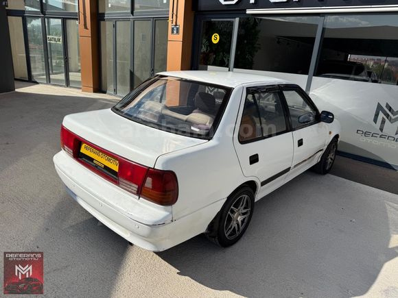 REFERANS OTOMOTİVDEN MÜŞTERİ ARACI SUZUKİ SWİFT 1998 1.3 GLX
