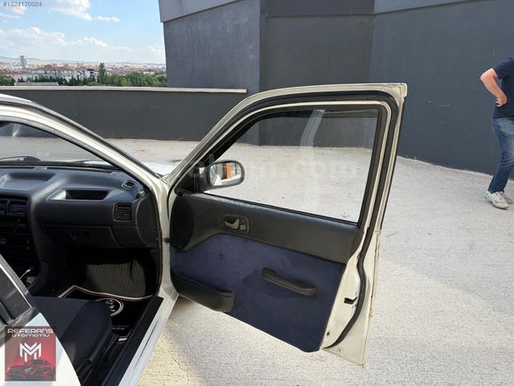 REFERANS OTOMOTİVDEN MÜŞTERİ ARACI SUZUKİ SWİFT 1998 1.3 GLX