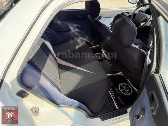 REFERANS OTOMOTİVDEN MÜŞTERİ ARACI SUZUKİ SWİFT 1998 1.3 GLX