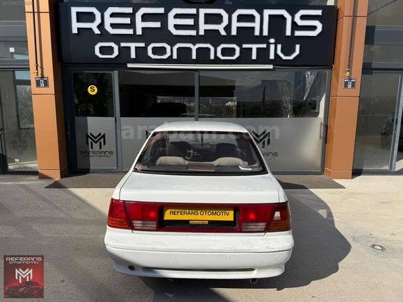 REFERANS OTOMOTİVDEN MÜŞTERİ ARACI SUZUKİ SWİFT 1998 1.3 GLX