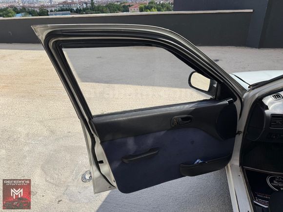 REFERANS OTOMOTİVDEN MÜŞTERİ ARACI SUZUKİ SWİFT 1998 1.3 GLX