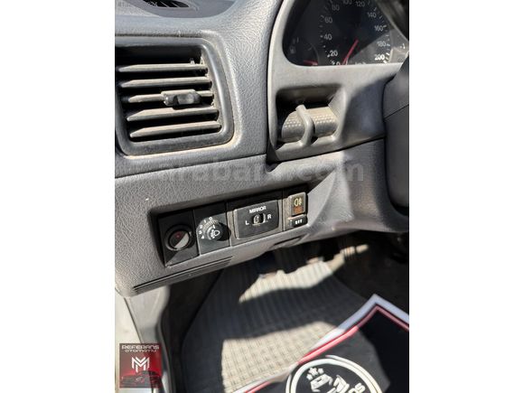 REFERANS OTOMOTİVDEN MÜŞTERİ ARACI SUZUKİ SWİFT 1998 1.3 GLX