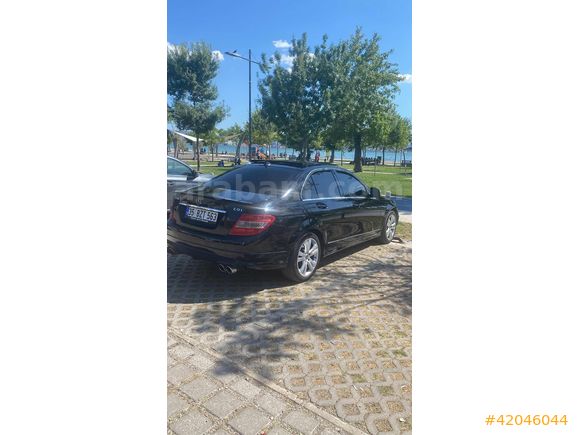 LOKMANOĞLU OTOMOTİVDEN SATILIK TEMİZ C220