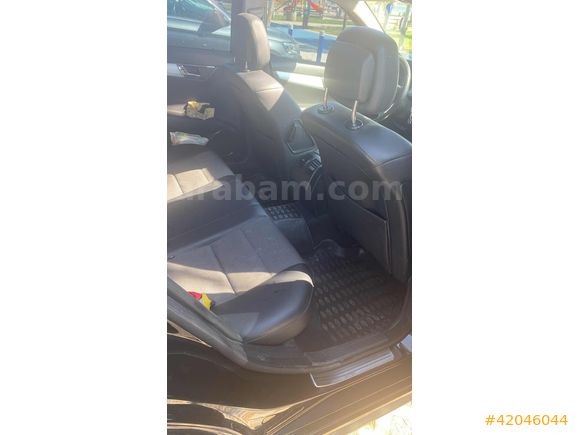 LOKMANOĞLU OTOMOTİVDEN SATILIK TEMİZ C220