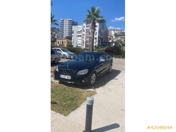 LOKMANOĞLU OTOMOTİVDEN SATILIK TEMİZ C220
