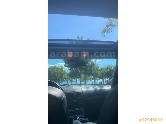 LOKMANOĞLU OTOMOTİVDEN SATILIK TEMİZ C220