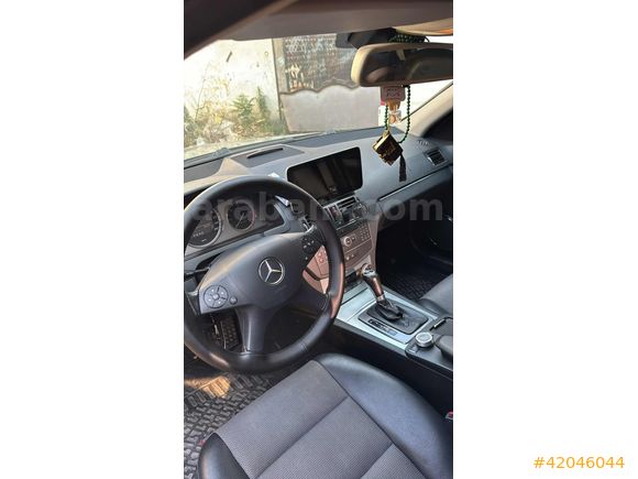LOKMANOĞLU OTOMOTİVDEN SATILIK TEMİZ C220
