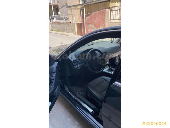 LOKMANOĞLU OTOMOTİVDEN SATILIK TEMİZ C220