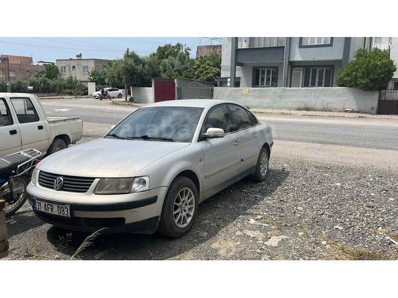Sahibinden Volkswagen Passat 1.9 TDi 2000 Model 