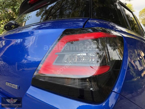 SUZUKİ SWİFT 1.2 HYBRİD PULSE ÇİFT RENK HATASIZ SIFIR
