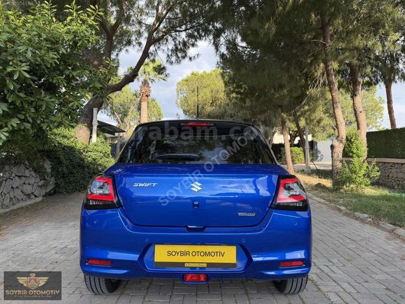 SUZUKİ SWİFT 1.2 HYBRİD PULSE ÇİFT RENK HATASIZ SIFIR