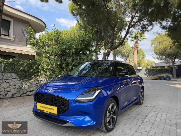SUZUKİ SWİFT 1.2 HYBRİD PULSE ÇİFT RENK HATASIZ SIFIR