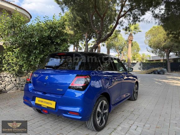 SUZUKİ SWİFT 1.2 HYBRİD PULSE ÇİFT RENK HATASIZ SIFIR