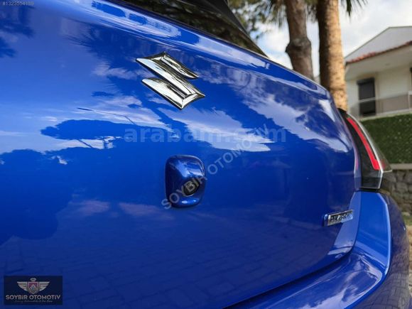 SUZUKİ SWİFT 1.2 HYBRİD PULSE ÇİFT RENK HATASIZ SIFIR