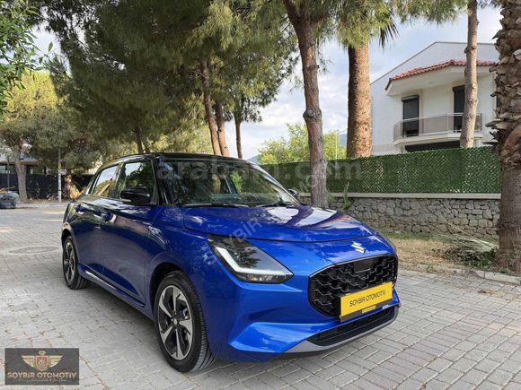 SUZUKİ SWİFT 1.2 HYBRİD PULSE ÇİFT RENK HATASIZ SIFIR