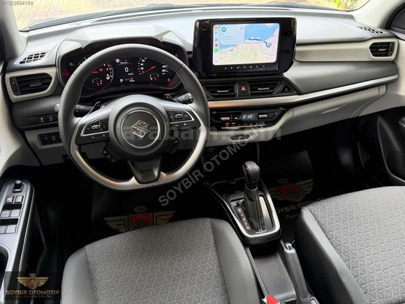 SUZUKİ SWİFT 1.2 HYBRİD PULSE ÇİFT RENK HATASIZ SIFIR