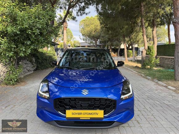 SUZUKİ SWİFT 1.2 HYBRİD PULSE ÇİFT RENK HATASIZ SIFIR