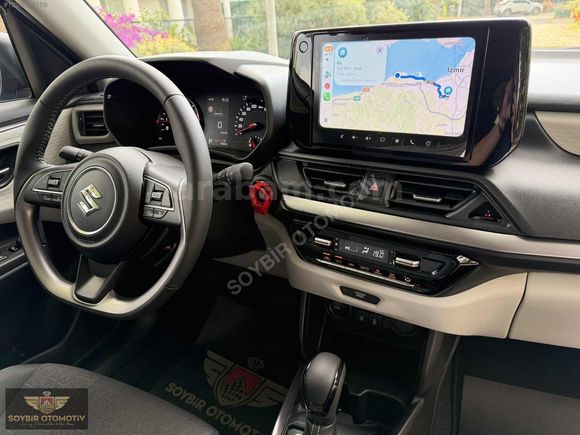 SUZUKİ SWİFT 1.2 HYBRİD PULSE ÇİFT RENK HATASIZ SIFIR